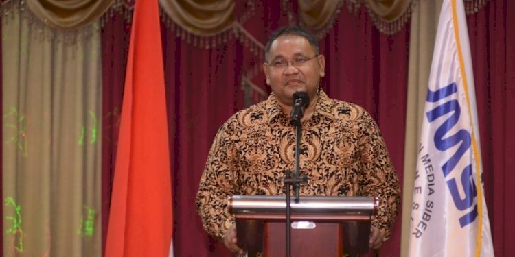  Ketua Umum Jaringan Media Siber Indonesia (JMSI), Teguh Santosa/RMOL
