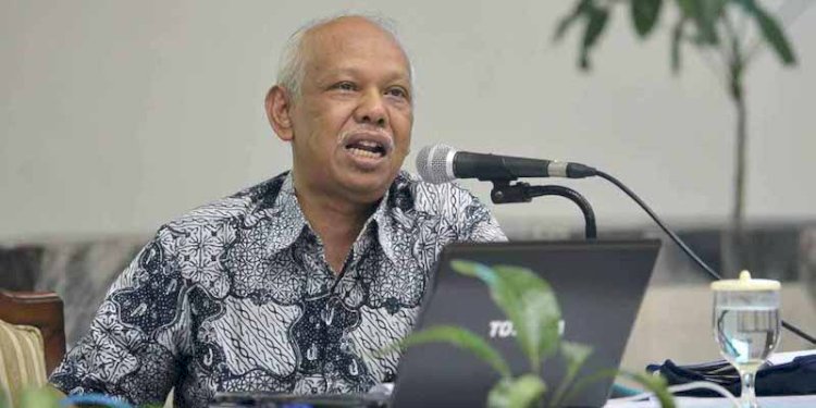 Ketua Dewan Pers Prof. Dr. Azyumardi Azra/Net