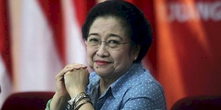 Ketua umum PDI Perjuangan Megawati Soekarnoputri/Net