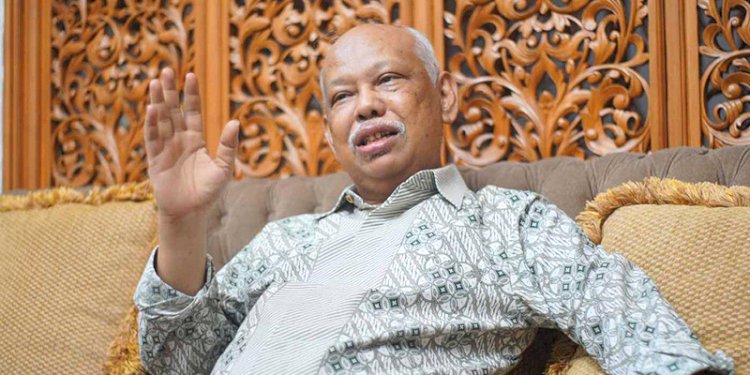  Cendekiawan Muslim dan Ketua Dewan Pers, Prof Azyumardi Azra meninggal dunia/Net
