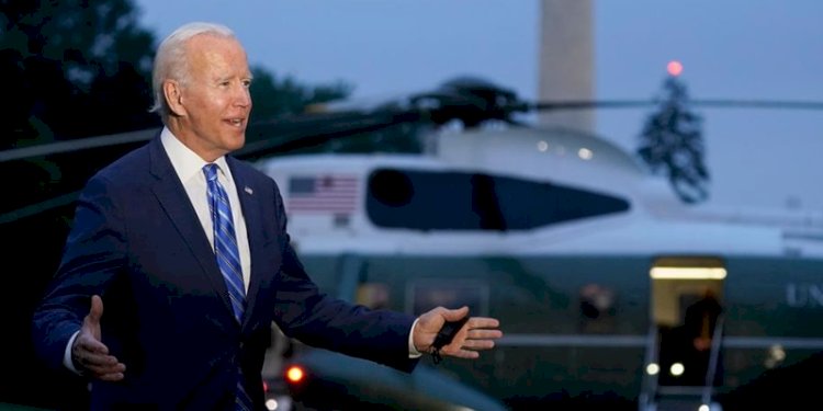 Presiden Joe Biden/Net