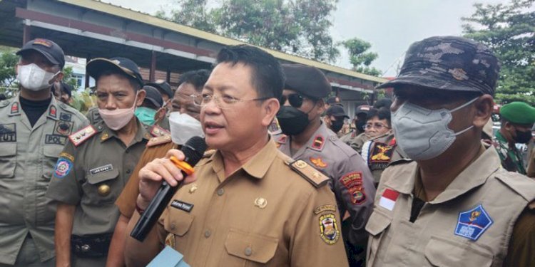 Pj Sekretaris Kota Bandar Lampung, Sukarma Wijaya/RMOLLampung