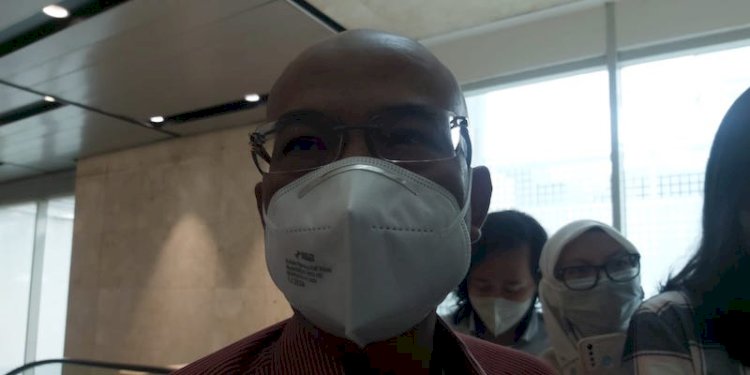 Wakil Ketua Dewan Pembina Partai Gerindra, Desmond J. Mahesa/RMOL