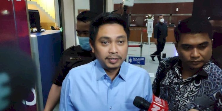 Tersangka KPK, Mardani H. Maming/Net