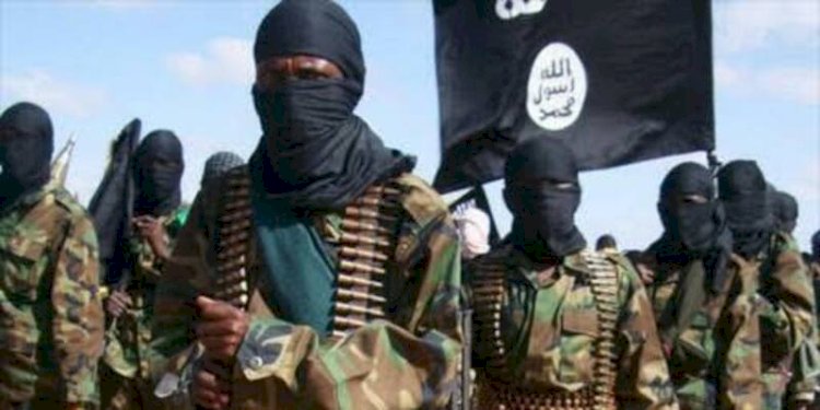 Pemberontak Al-Shabab/Net