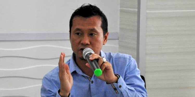  Anggota Fraksi Partai Gerindra DPRD Jabar, Ihsanudin/Ist