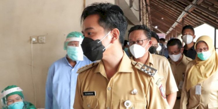 Walikota Solo, Gibran Rakabuming Raka/Net