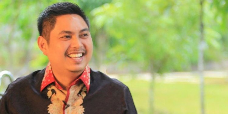  Tersangka KPK Mardani H. Maming/Net