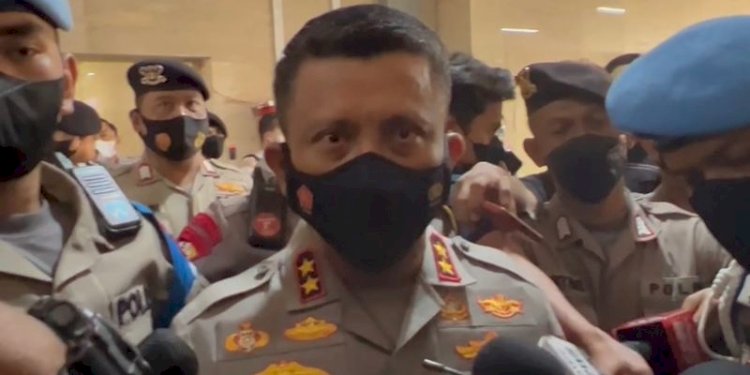 Mantan Kadiv Propam Polri, Irjen Ferdy Sambo/Net