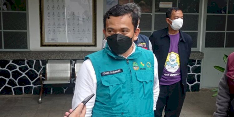 Kepala Dinas Pendidikan (Disdik) Jabar, Dedi Supandi/RMOLJabar