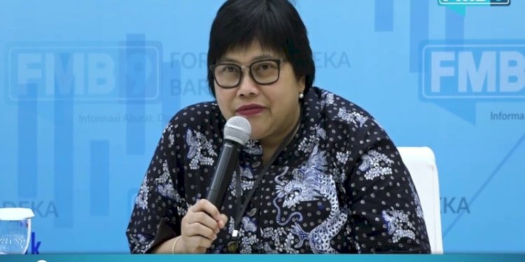 Duta Besar RI untuk India, Ina Hagniningtyas Krisnamurthi/Net