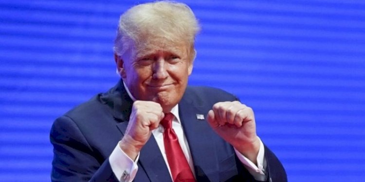 Donald Trump/Net