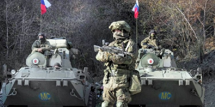 Militer Rusia/Net