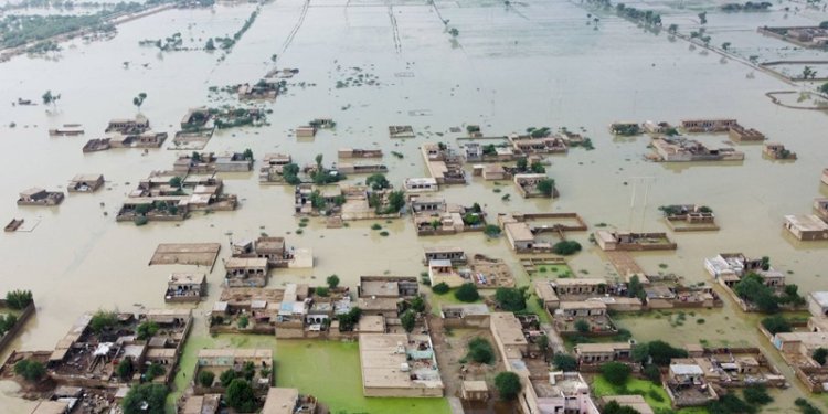 Banjir Pakistan/Net