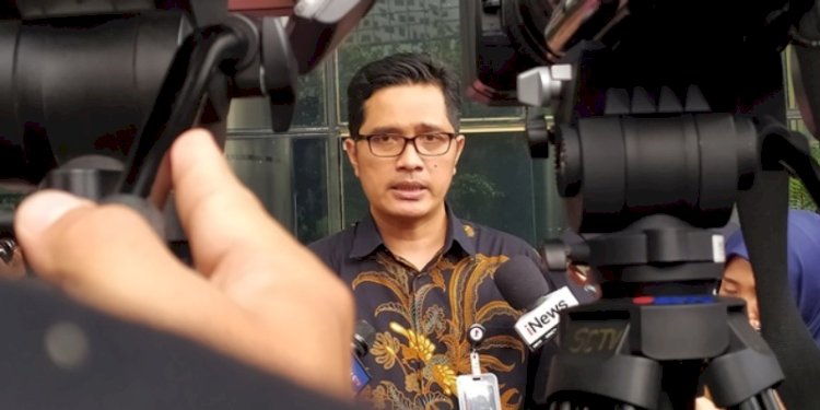 Mantan Jurubicara KPK, Febri Diansyah/RMOL