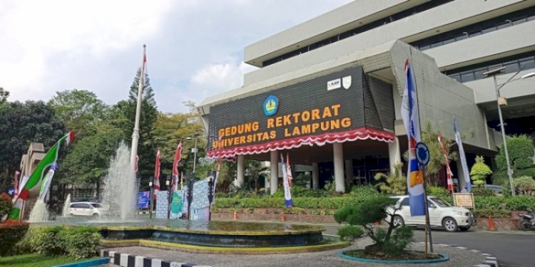 Universitas Lampung/RMOLLampung