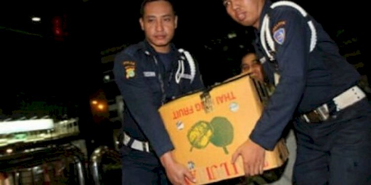  Kardus Durian/Net