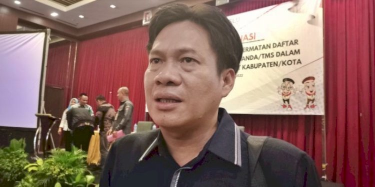 Ketua Bawaslu Bandar Lampung, Candrawansah/Net