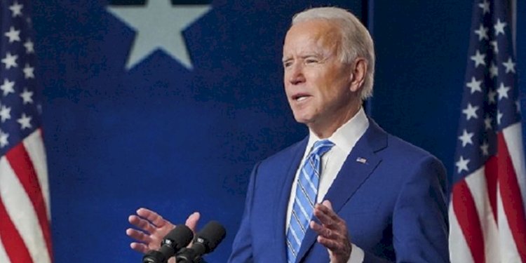 Presiden Joe Biden/Net