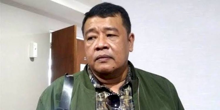 Politikus Partai Nasdem, Bestari Barus/Net