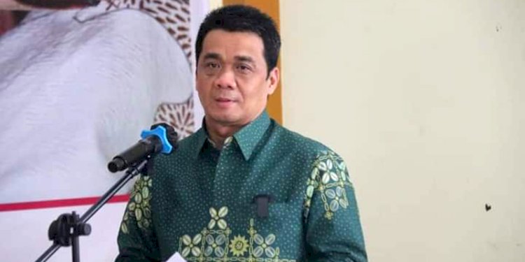 Wakil Gubernur DKI Jakarta, Ahmad Riza Patria/Net