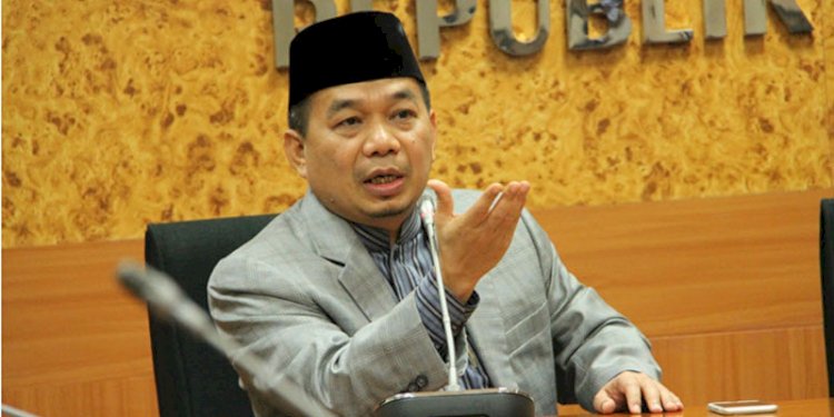 Ketua Fraksi PKS DPR RI Jazuli Juwaini/Net