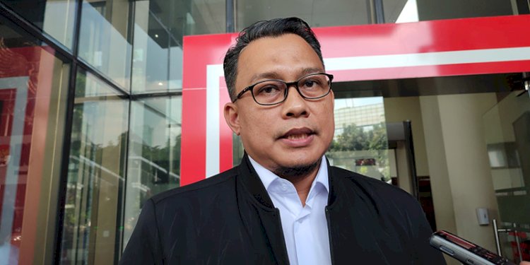  Jurubicara Bidang Penindakan dan Kelembagaan KPK, Ali Fikri/RMOL