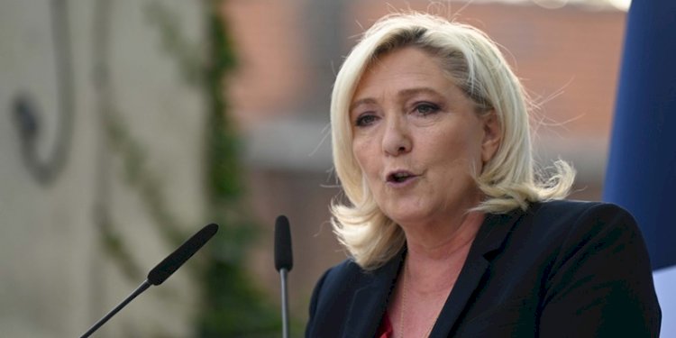 Marine Le Pen/Net