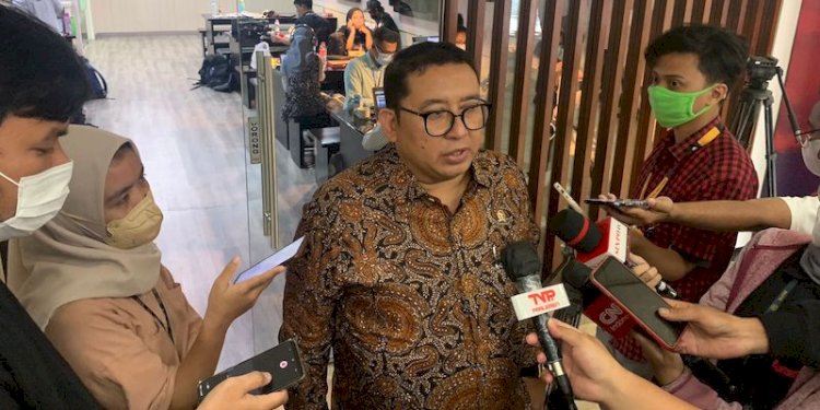  Anggota Komisi I DPR RI Fadli Zon/Net