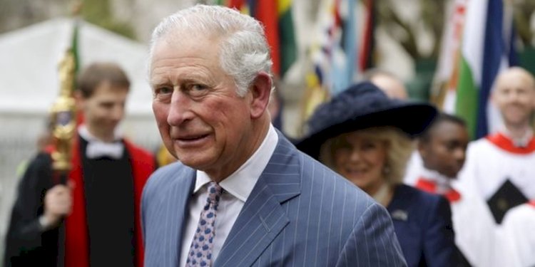 Pemimpin Kerajaan Inggris, Raja Charles III/Net