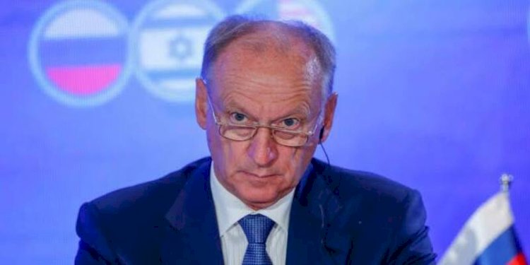 Sekretaris Dewan Keamanan Rusia, Nikolai Patrushev/Net