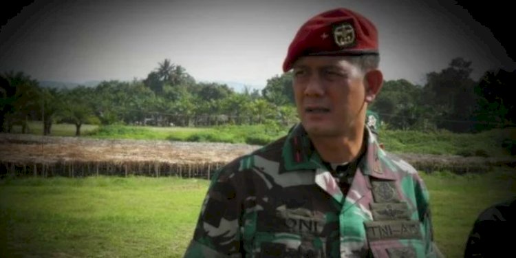 Anggota Tim Gabungan Independen Pencari Fakta (TIPF), Doni Monardo/Net