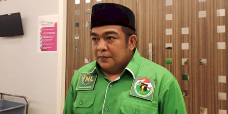Ketua Partai Persatuan Pembangunan (PPP) Kabupaten Garut, Yudi Nugraha Lasminingrat/RMOLJabar