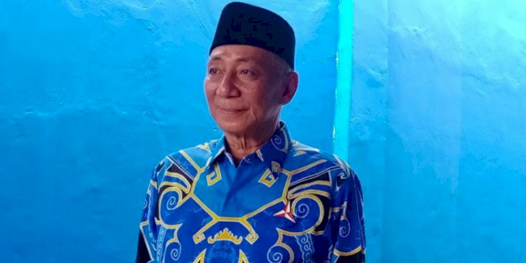  Ketua Demokrat Lampung Edy Irawan Arief/RMOLLampung
