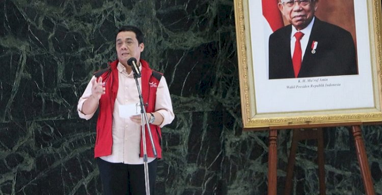 Wagub DKI Jakarta Ahmad Riza Patria/Net