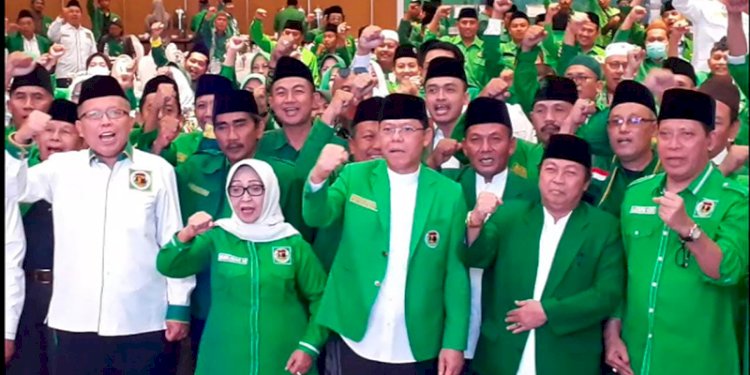 Musyawarah Kerja Wilayah (Mukerwil) DPW PPP Jawa Timur/Ist