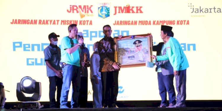 Gubernur DKI Jakarta, Anies Baswedan