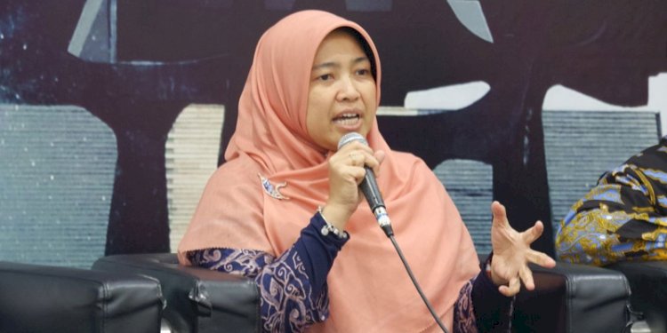  Anggota Komisi IX DPR RI fraksi PKS, Kurniasih Mufidayati/Net