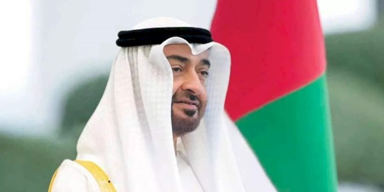 Presiden Uni Emirat Arab Sheikh Mohammed bin Zayed al-Nahyan/Net
