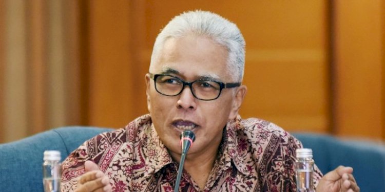 Anggota Komisi II DPR RI Guspardi Gaus/Net