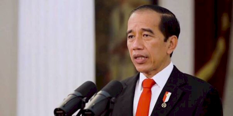  Presiden Joko Widodo/Net