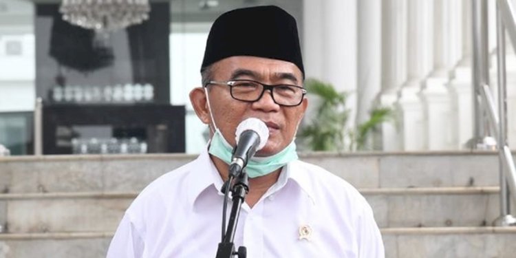Menko PMK Muhadjir Effendy/Net