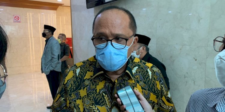 Wakil Ketua Komisi II DPR RI, Junimart Girsang/RMOL