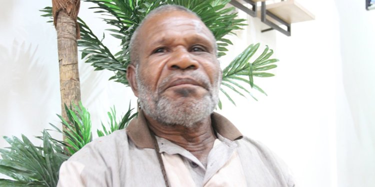 Onesimus Indey/Ist
