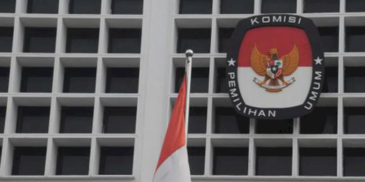 Komisi Pemilihan Umum/Net