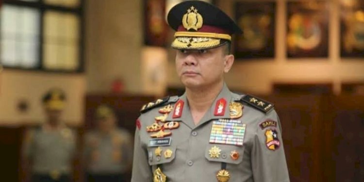  Irjen Teddy Minahasa harus berurusan sama polisi karena belum sembung/Net