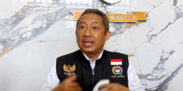  Walikota Bandung, Yana Mulyana/Net