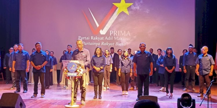 Ketua Umum Prima, Agus Jabo Priyono/RMOL