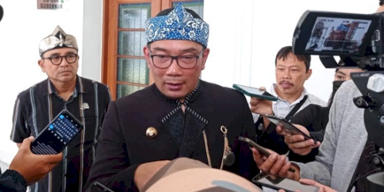 Gubernur Jawa Barat, Ridwan Kamil/RMOLJabar