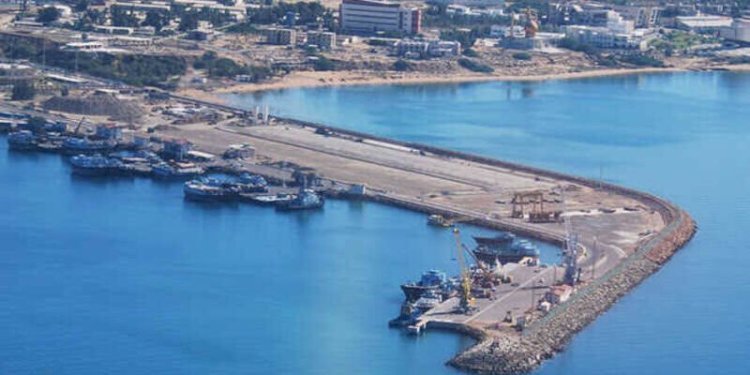 Pelabuhan Chabahar di Iran/Net